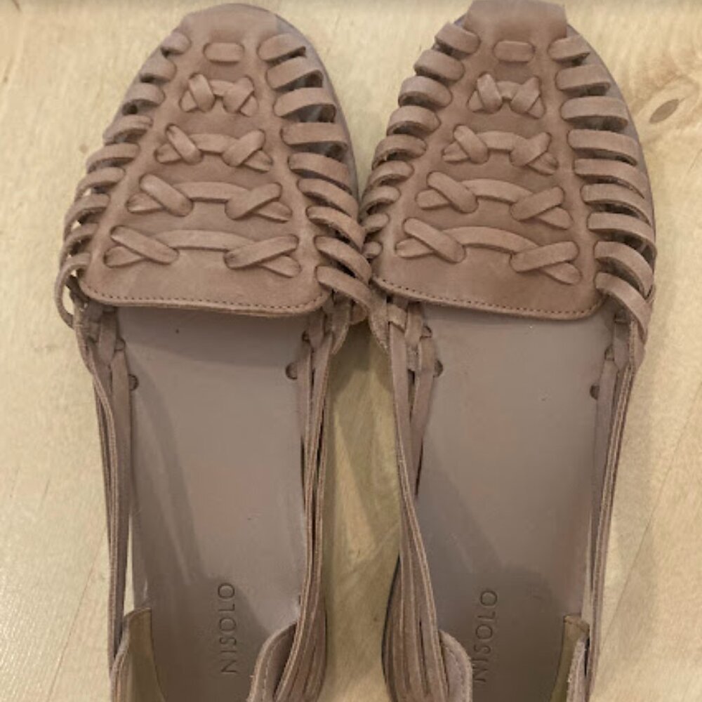 Nisolo Women's Huarache Shoes